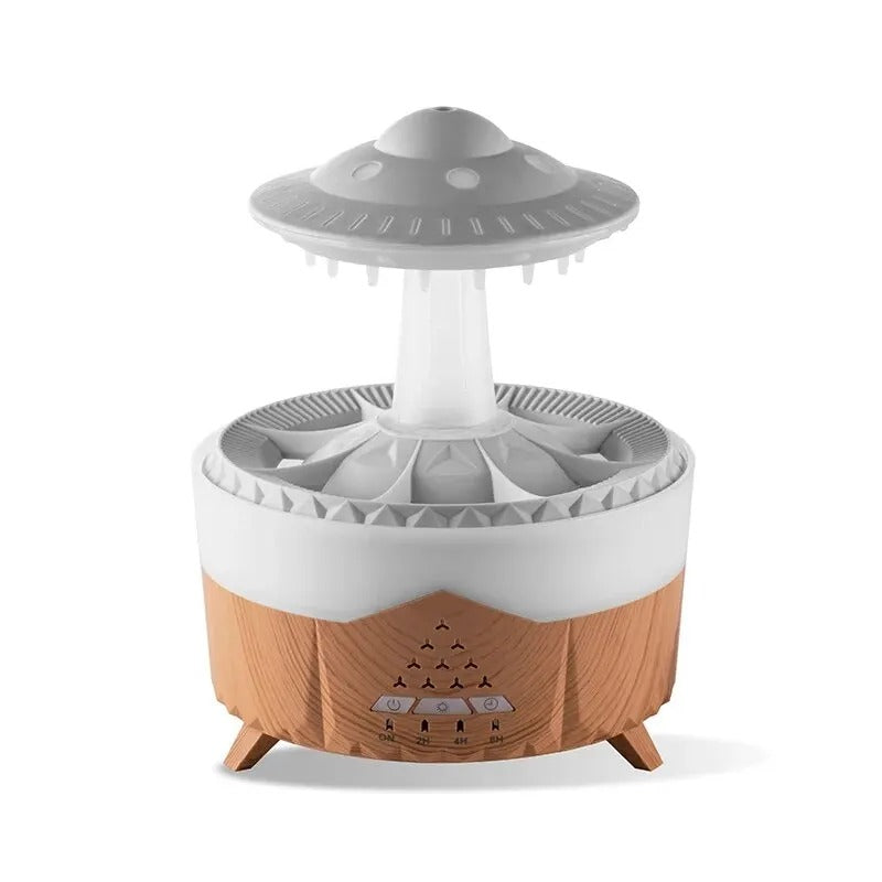 Aierwill UFO Air Humidifier - Ultrasonic Aromatherapy Diffuser