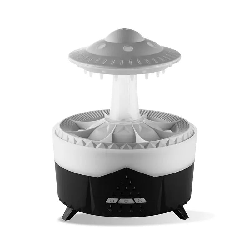 Aierwill UFO Air Humidifier - Ultrasonic Aromatherapy Diffuser