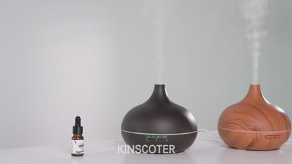 High Quality 500ml Aromatherapy Essential Oil Diffuser