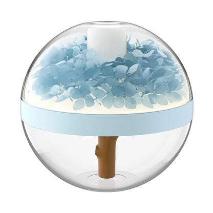 800mAh USB Rechargeable Battery Air Humidifier