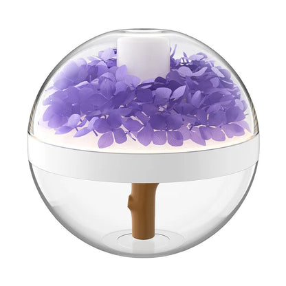 800mAh USB Rechargeable Battery Air Humidifier