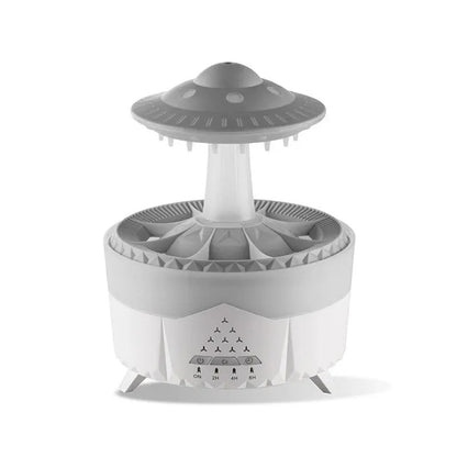 Aierwill UFO Air Humidifier - Ultrasonic Aromatherapy Diffuser