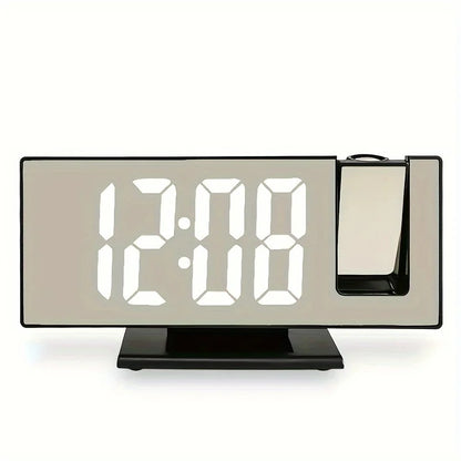 Projection Alarm Clock with Large Screen