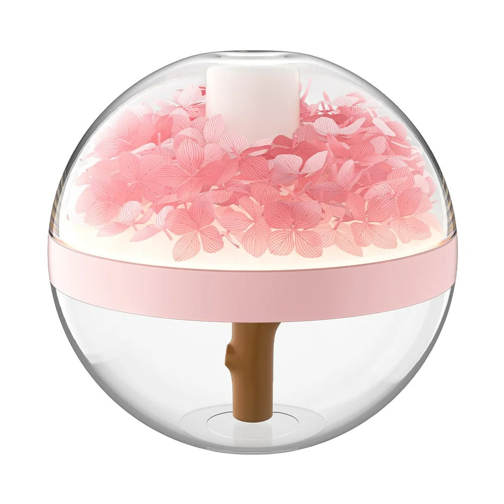 800mAh USB Rechargeable Battery Air Humidifier